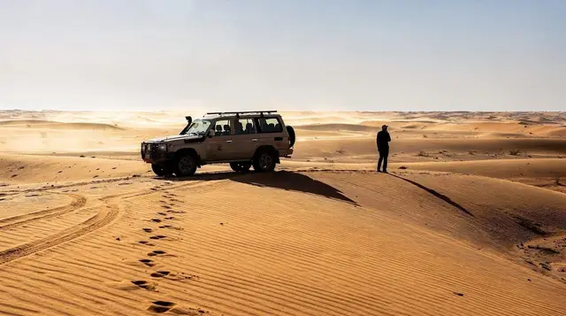 How to Book a Sahara Tour Without Getting Burned