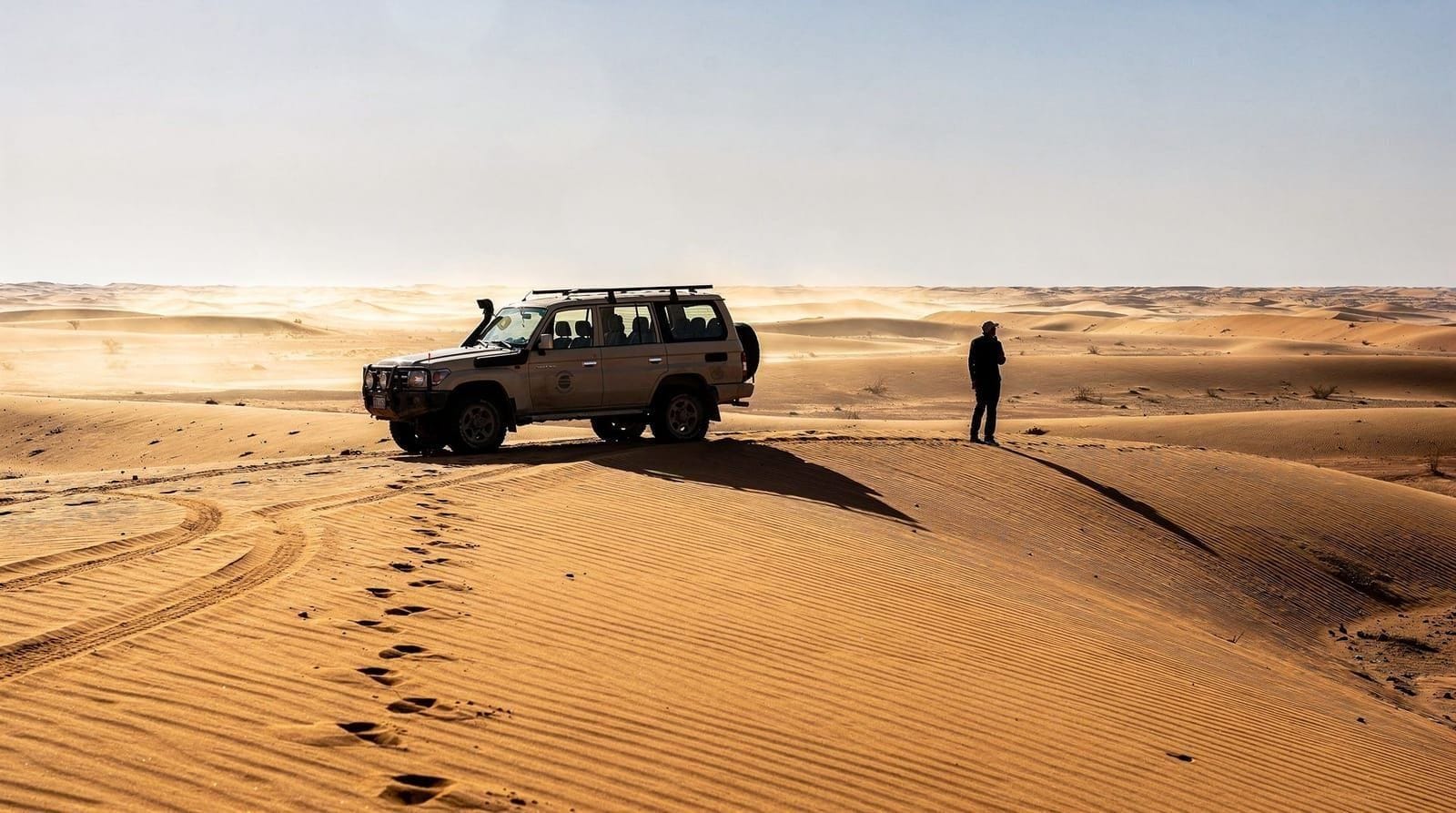How to Book a Sahara Tour Without Getting Burned