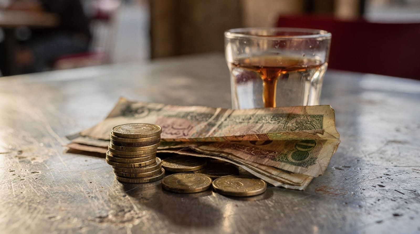 Tipping in Morocco