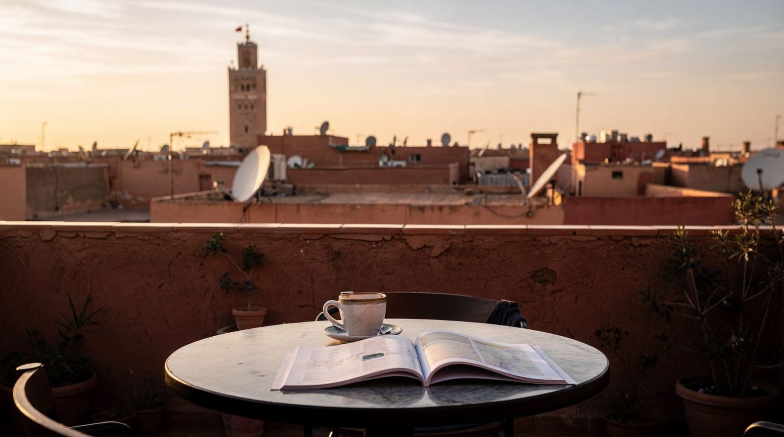Marrakech in 2 Days