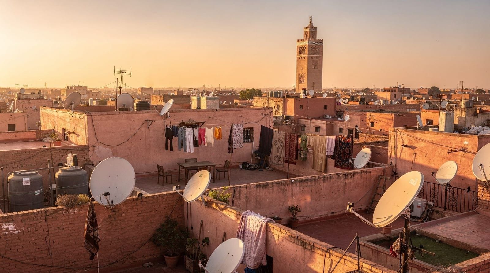 3 days in Marrakech