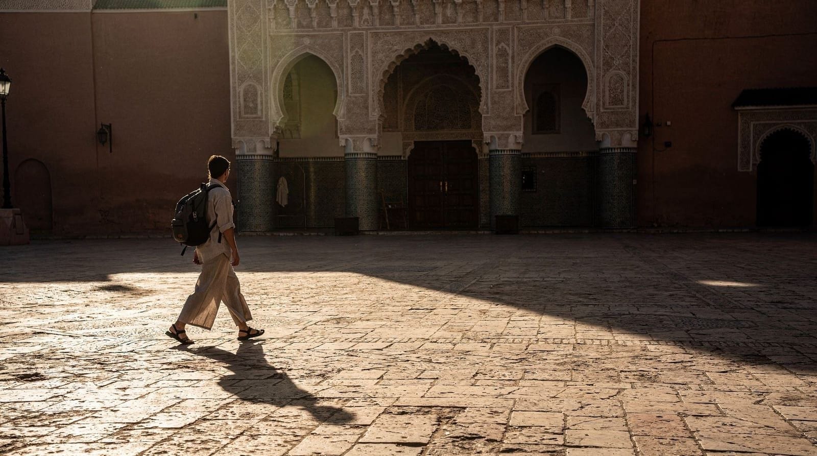 Marrakech in 4 Days