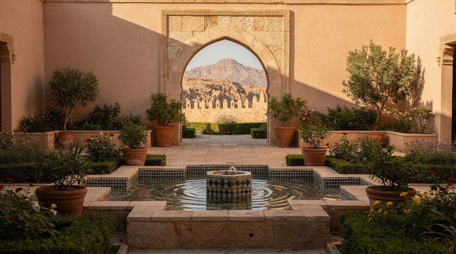5 days in Marrakech