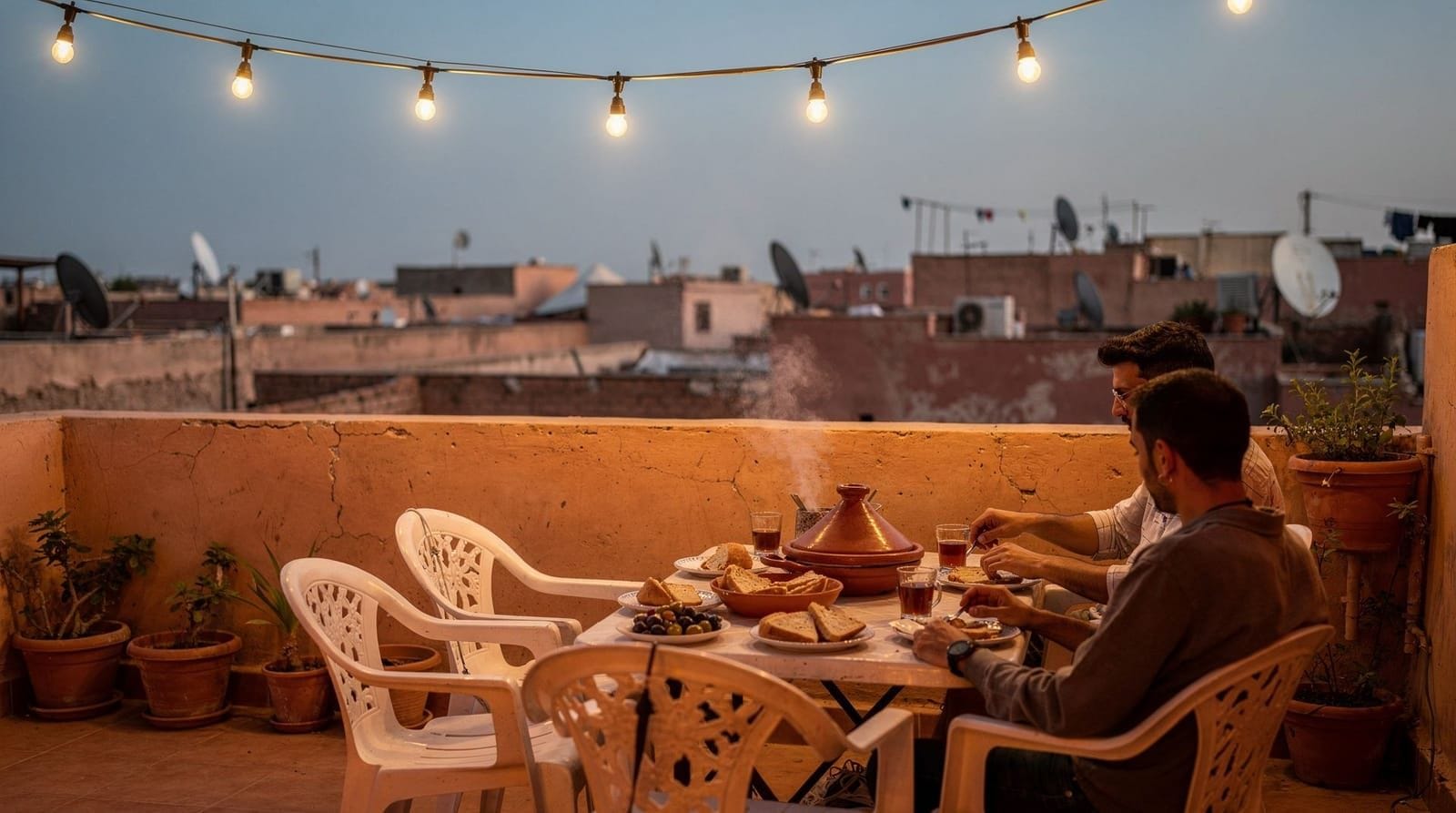 Marrakech in 5 Days on a Budget