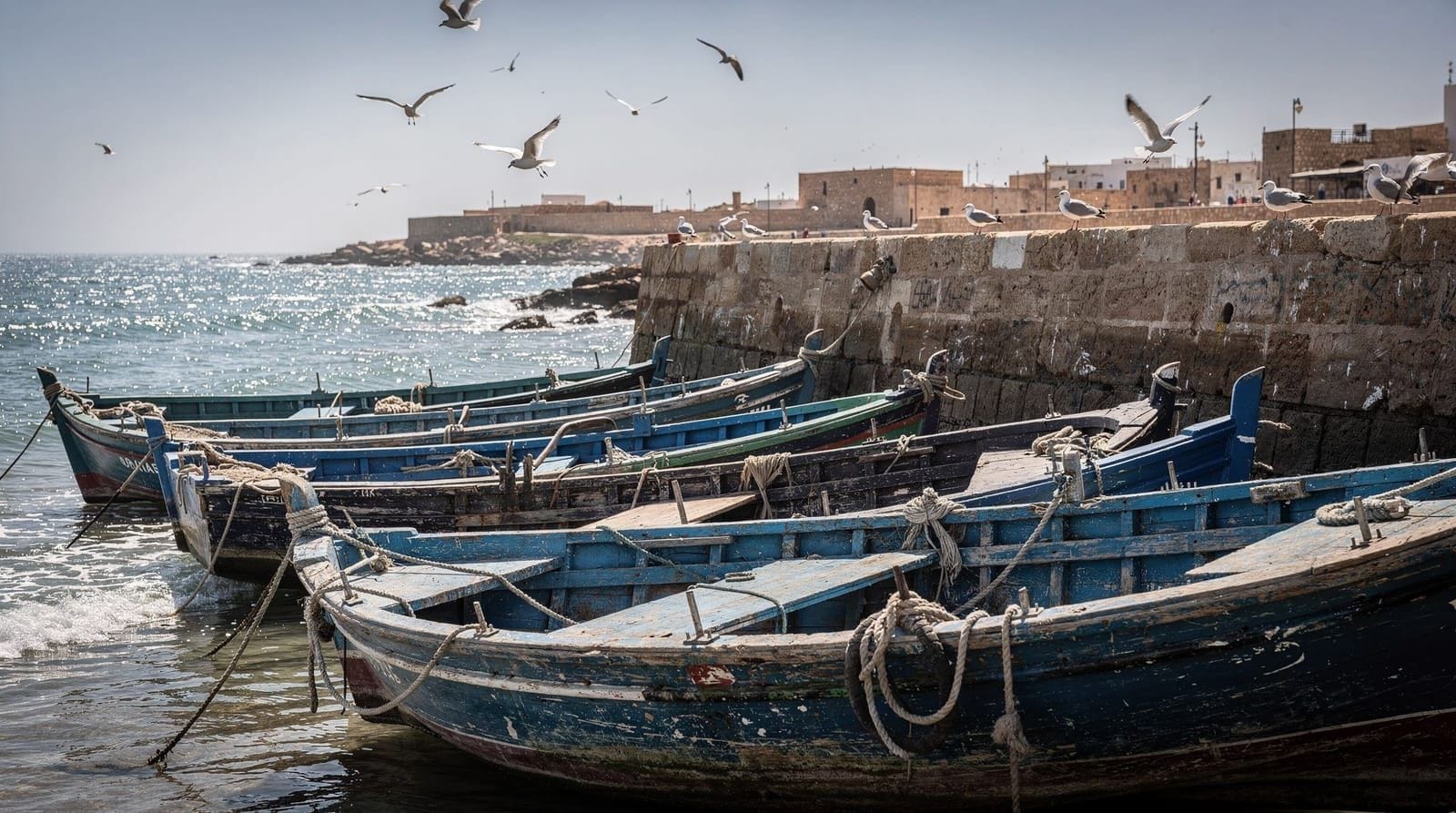 Marrakech and Essaouira in 2 Days
