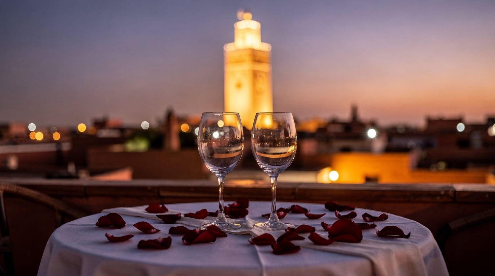 A Marrakech Honeymoon in 5 Days