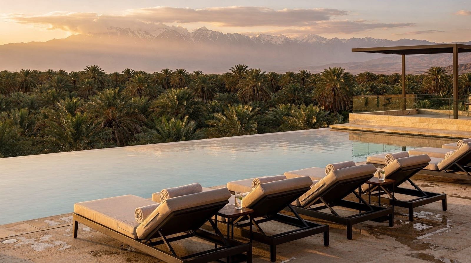 Marrakech in 4 Days, the Luxury Version