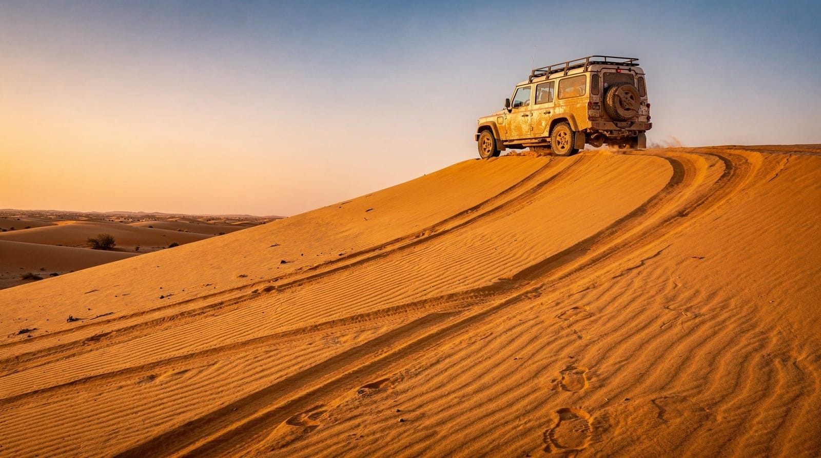 Marrakech to the Sahara in 3 Days